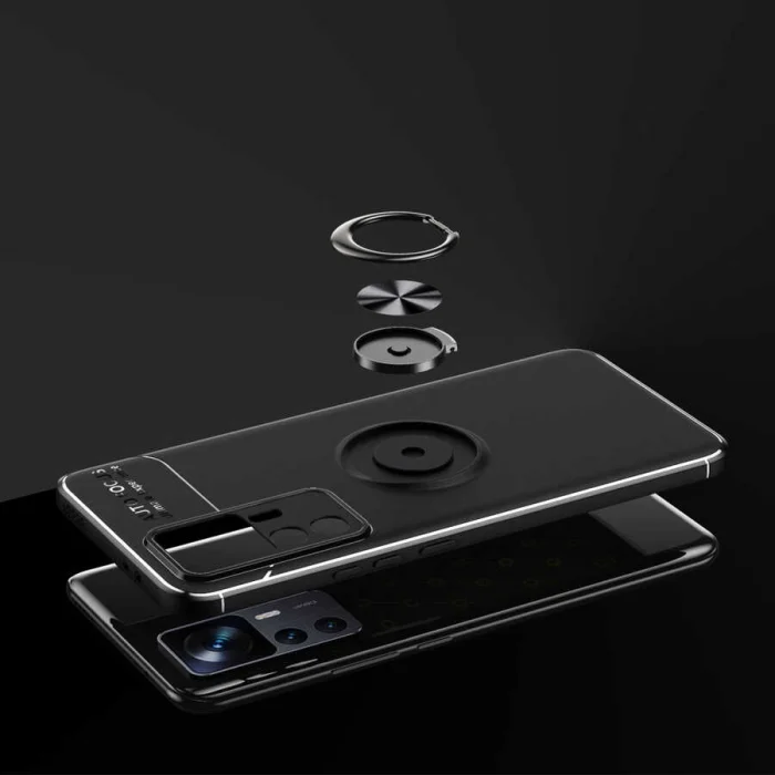 Xiaomi Mi 12T Pro Kılıf  Ravel Silikon Kapak