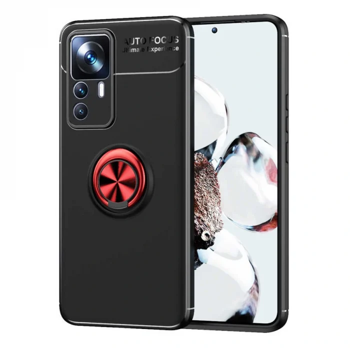 Xiaomi Mi 12T Pro Kılıf Ravel Silikon Kapak