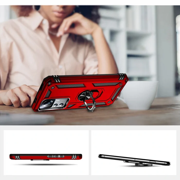 Xiaomi Mi 12T Pro Kılıf Vega Kapak