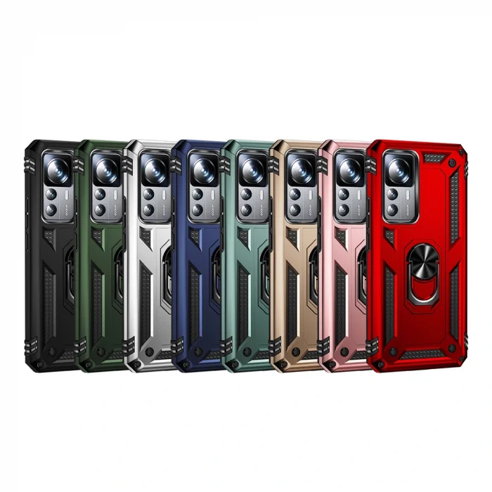 Xiaomi Mi 12T Pro Kılıf Vega Kapak