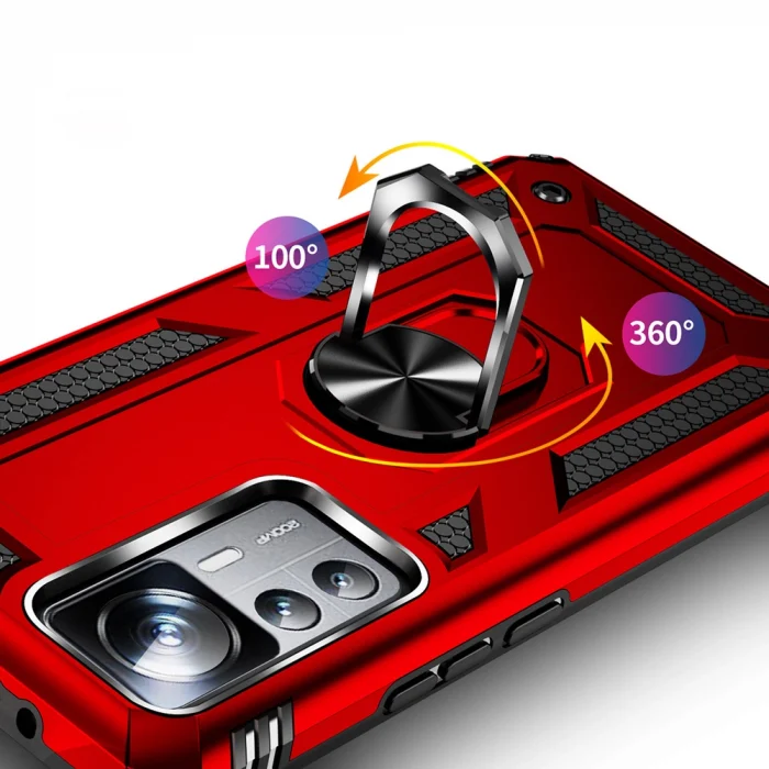Xiaomi Mi 12T Pro Kılıf Vega Kapak