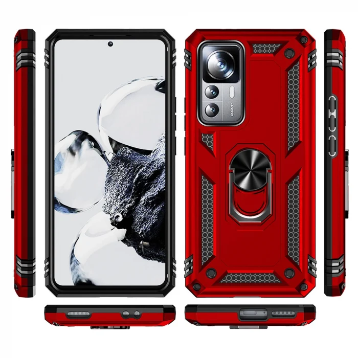Xiaomi Mi 12T Pro Kılıf Vega Kapak