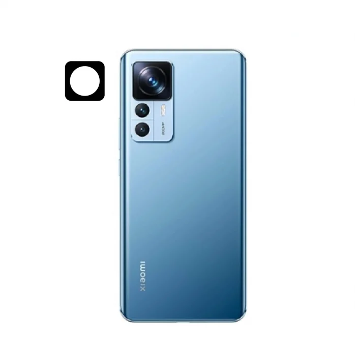 Xiaomi Mi 12T Pro 3D Kamera Camı
