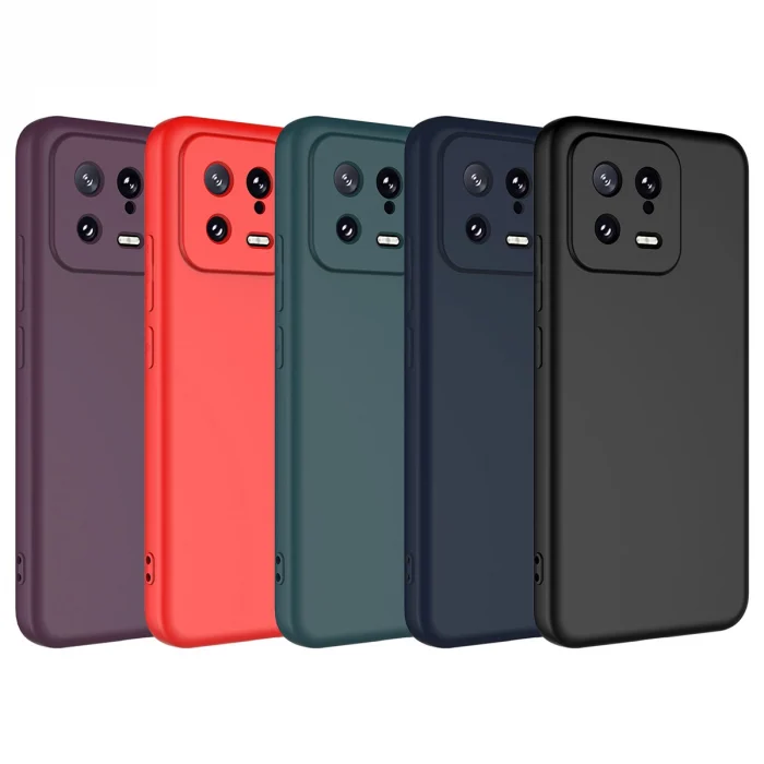 Xiaomi Mi 13 Kılıf Mara Lansman Kapak