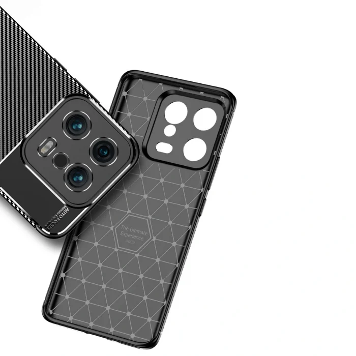 Xiaomi Mi 13 Kılıf Negro Silikon Kapak