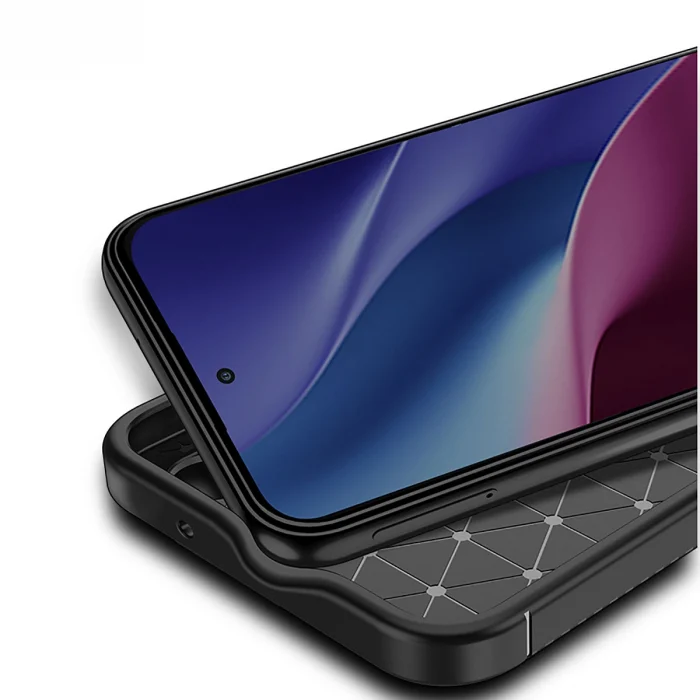 Xiaomi Mi 13 Kılıf  Negro Silikon Kapak