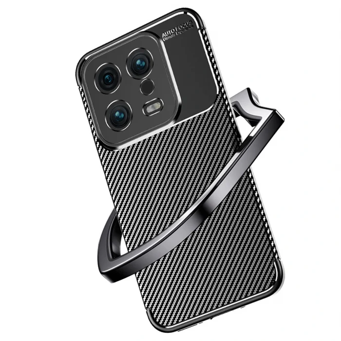 Xiaomi Mi 13 Kılıf Negro Silikon Kapak