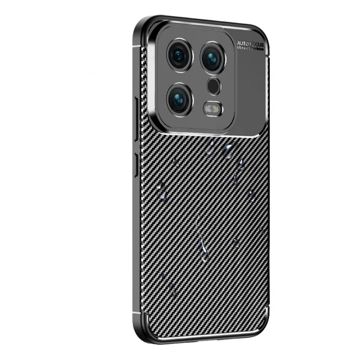 Xiaomi Mi 13 Kılıf Negro Silikon Kapak