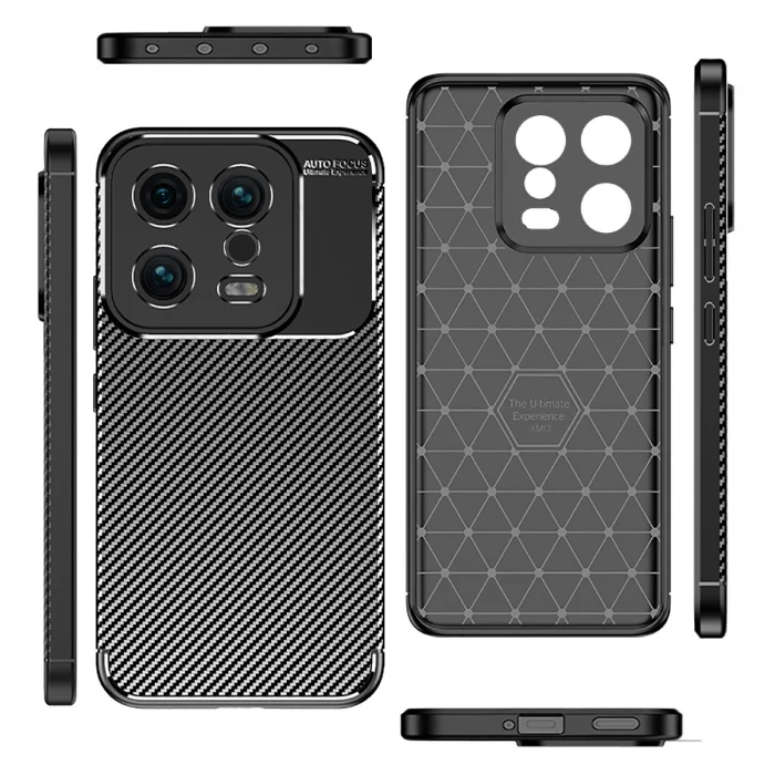 Xiaomi Mi 13 Kılıf  Negro Silikon Kapak