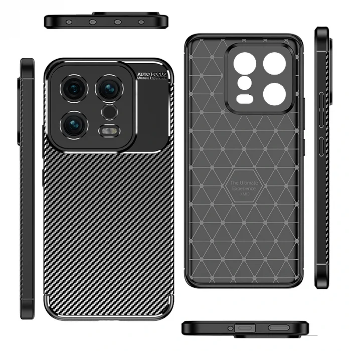 Xiaomi Mi 13 Kılıf Negro Silikon Kapak