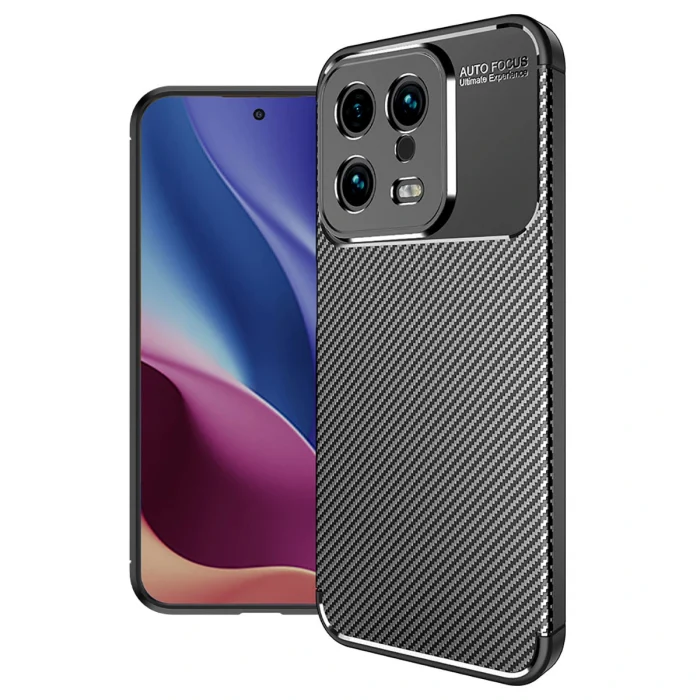 Xiaomi Mi 13 Kılıf Negro Silikon Kapak