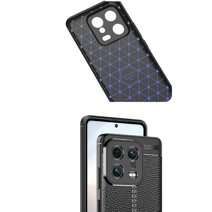 Xiaomi Mi 13 Kılıf  Niss Silikon Kapak