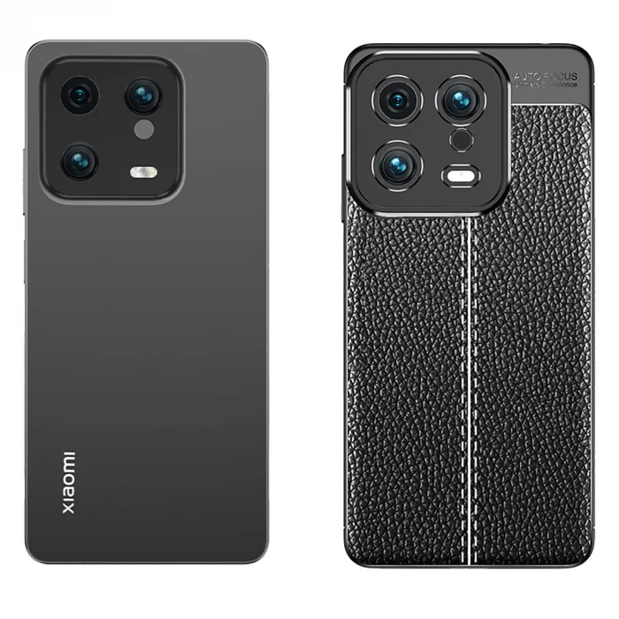 Xiaomi Mi 13 Kılıf  Niss Silikon Kapak