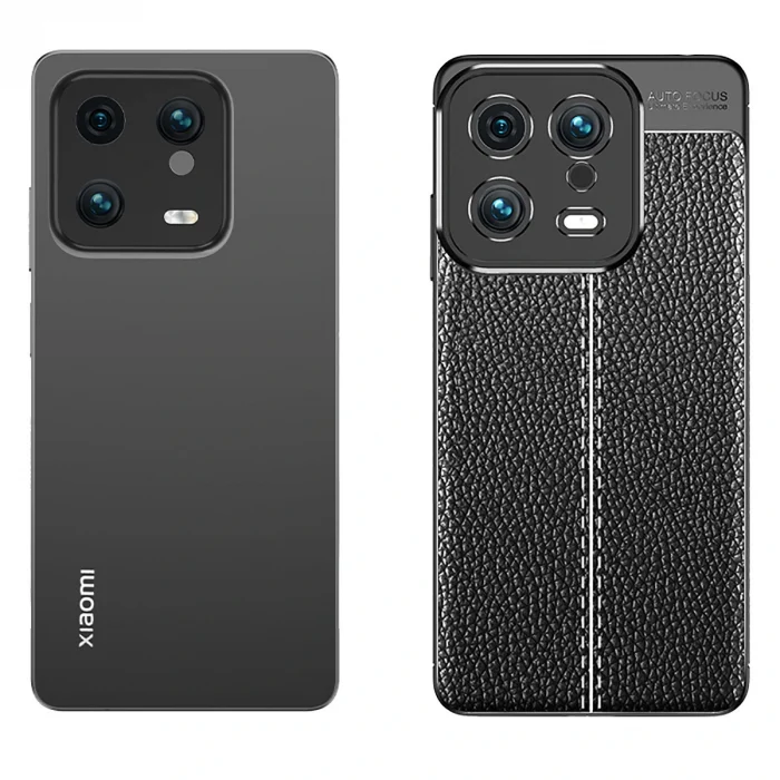 Xiaomi Mi 13 Kılıf Niss Silikon Kapak