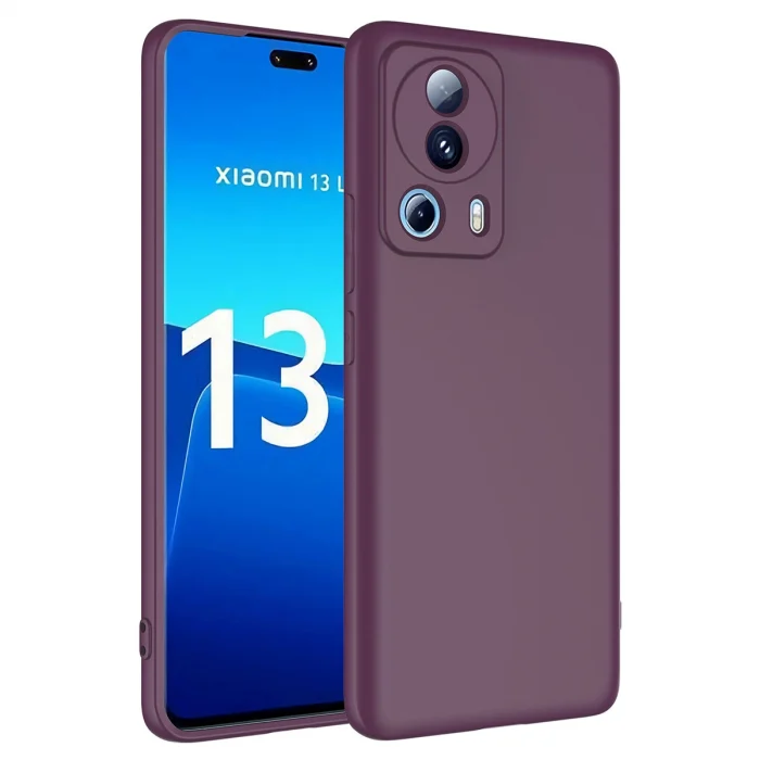 Xiaomi Mi 13 Lite Kılıf Mara Lansman Kapak