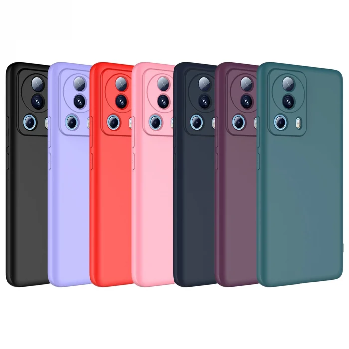 Xiaomi Mi 13 Lite Kılıf Mara Lansman Kapak