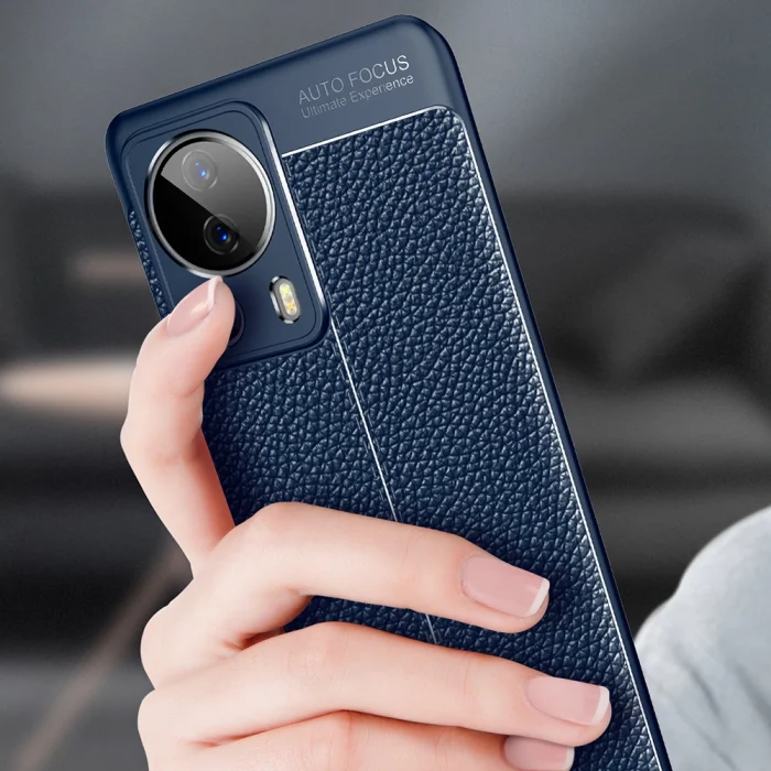 Xiaomi Mi 13 Lite Kılıf Niss Silikon Kapak