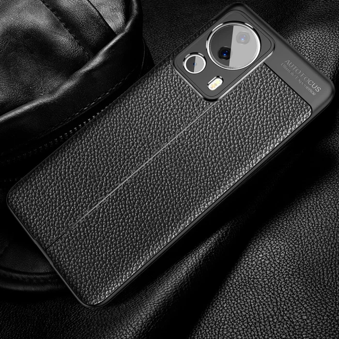 Xiaomi Mi 13 Lite Kılıf Niss Silikon Kapak