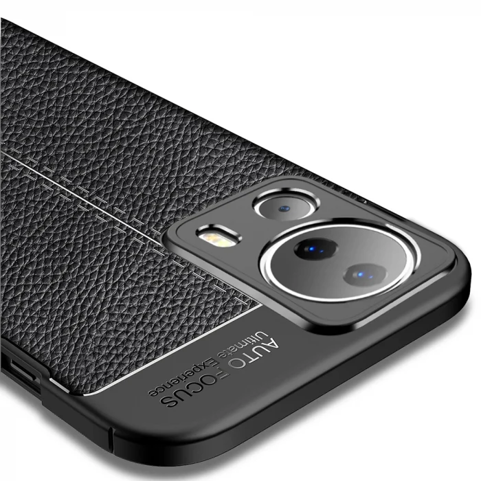 Xiaomi Mi 13 Lite Kılıf Niss Silikon Kapak