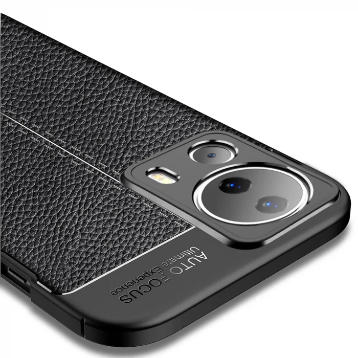 Xiaomi Mi 13 Lite Kılıf Niss Silikon Kapak