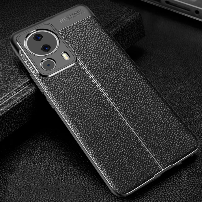 Xiaomi Mi 13 Lite Kılıf Niss Silikon Kapak