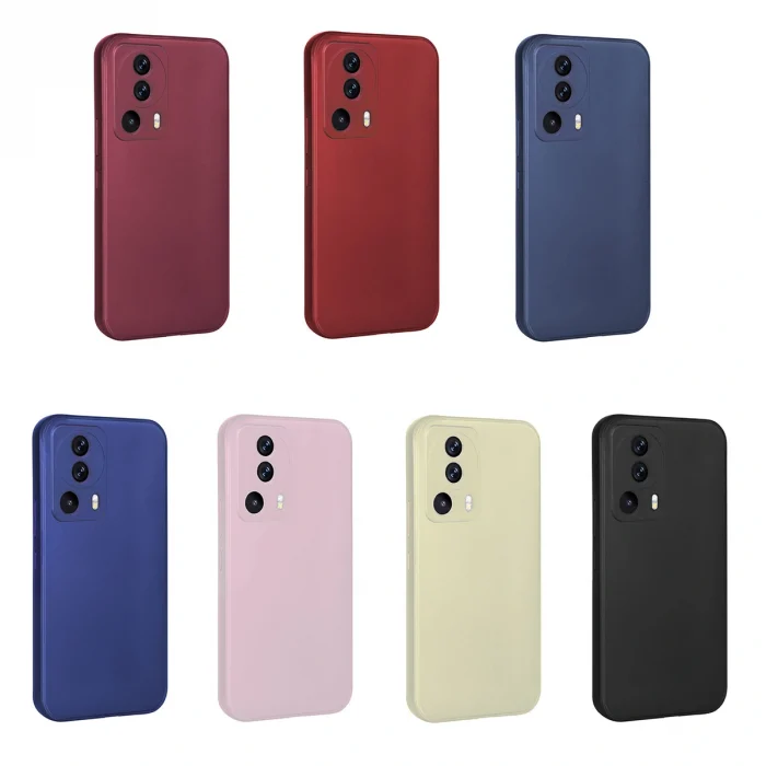 Xiaomi Mi 13 Lite Kılıf Premier Silikon Kapak