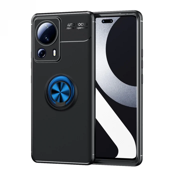 Xiaomi Mi 13 Lite Kılıf Ravel Silikon Kapak