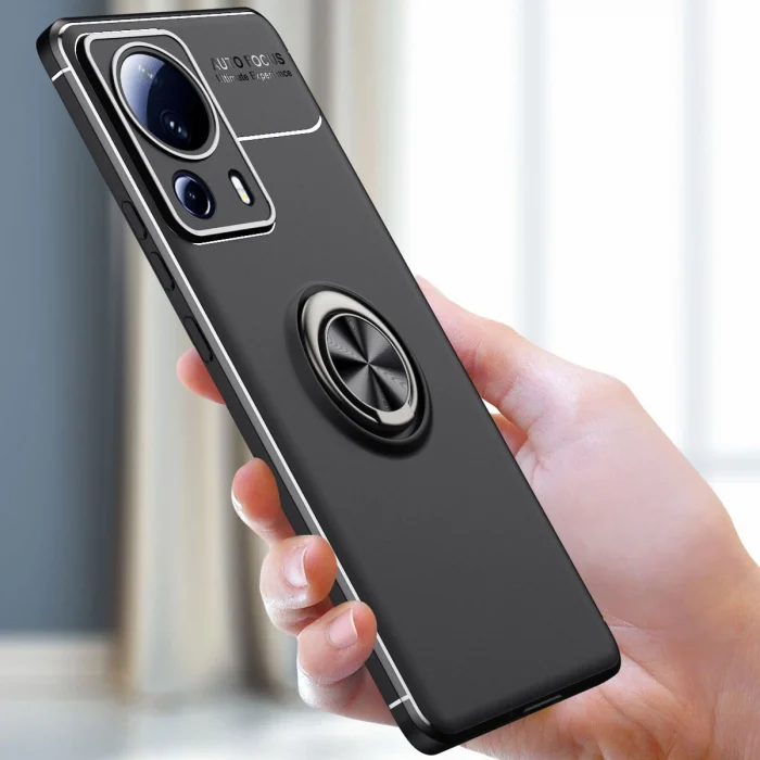 Xiaomi Mi 13 Lite Kılıf Ravel Silikon Kapak