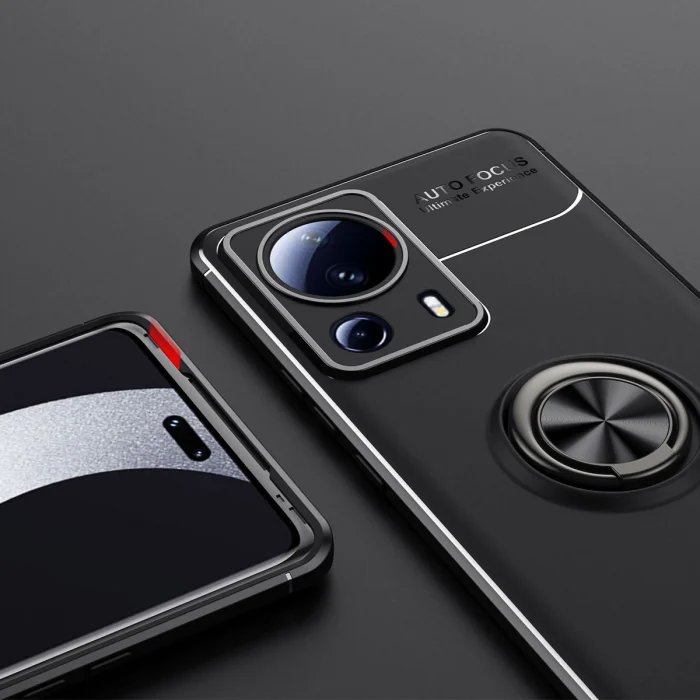 Xiaomi Mi 13 Lite Kılıf Ravel Silikon Kapak