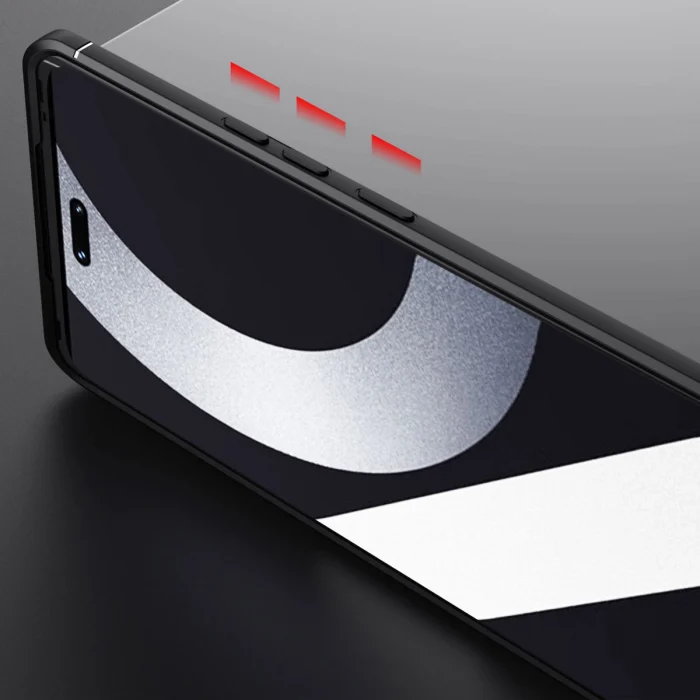 Xiaomi Mi 13 Lite Kılıf Ravel Silikon Kapak