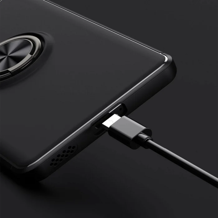 Xiaomi Mi 13 Lite Kılıf Ravel Silikon Kapak