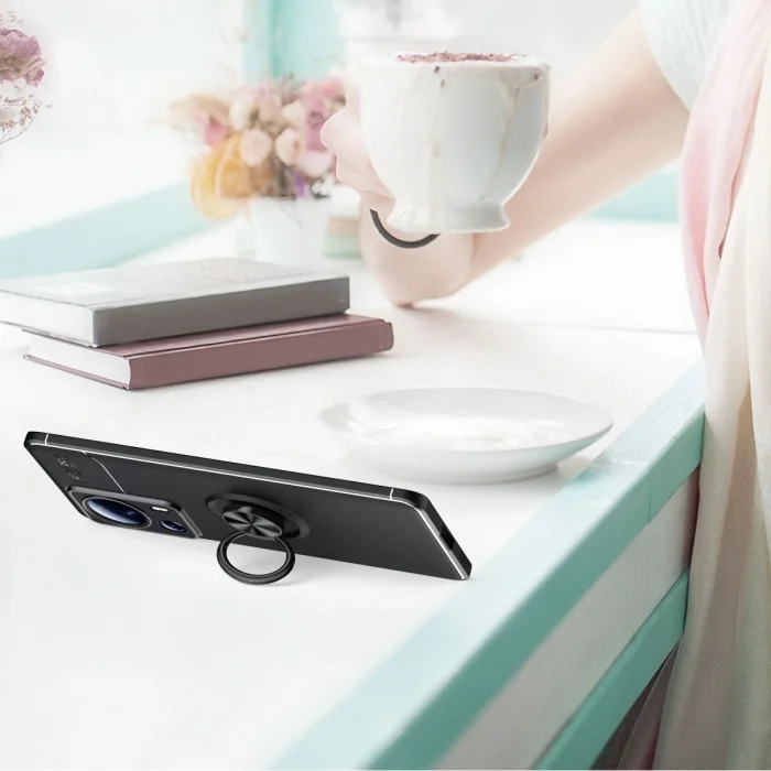 Xiaomi Mi 13 Lite Kılıf Ravel Silikon Kapak