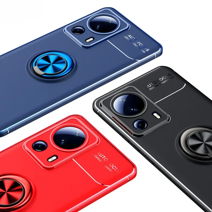 Xiaomi Mi 13 Lite Kılıf Ravel Silikon Kapak