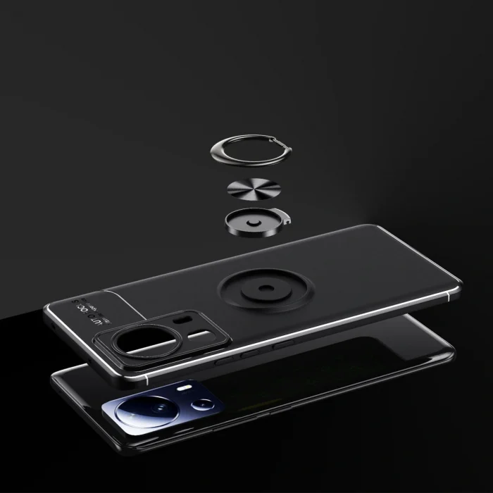 Xiaomi Mi 13 Lite Kılıf Ravel Silikon Kapak