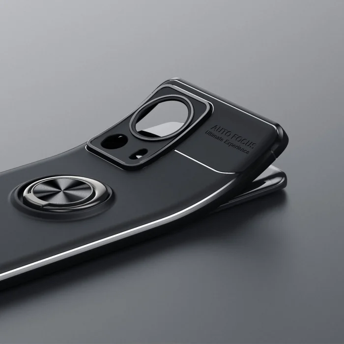 Xiaomi Mi 13 Lite Kılıf Ravel Silikon Kapak