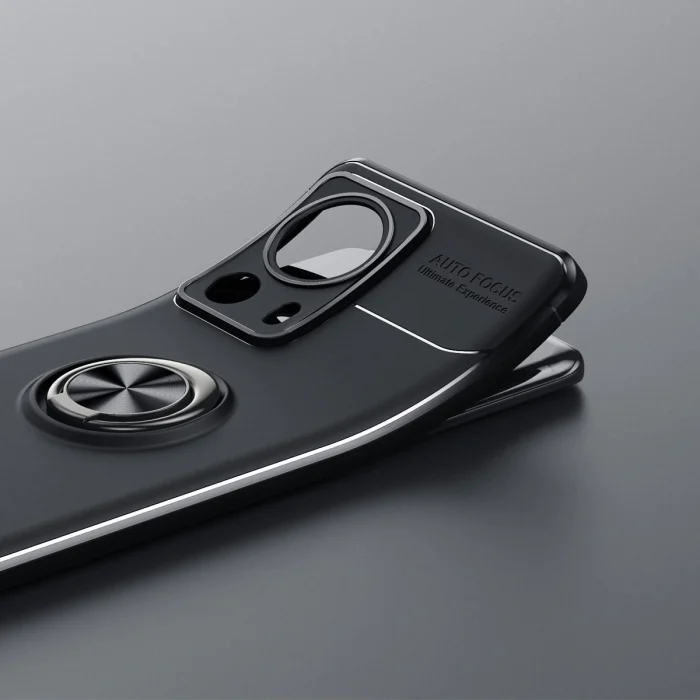 Xiaomi Mi 13 Lite Kılıf Ravel Silikon Kapak