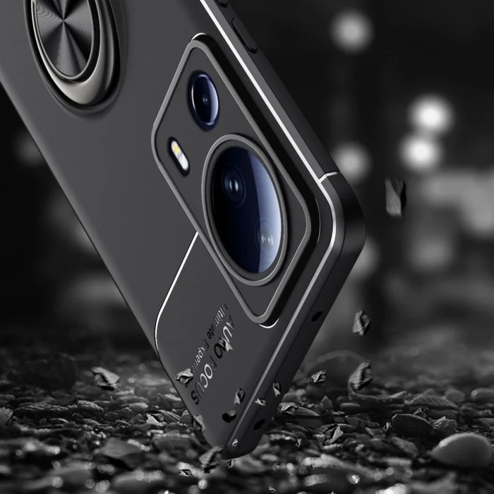 Xiaomi Mi 13 Lite Kılıf Ravel Silikon Kapak