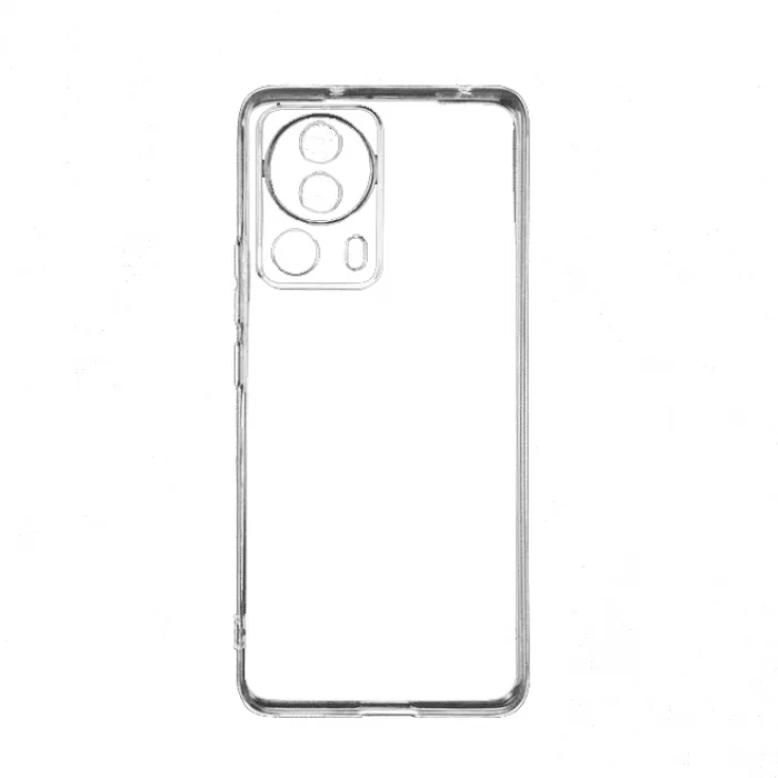 Xiaomi Mi 13 Lite Kılıf Süper Silikon Kapak