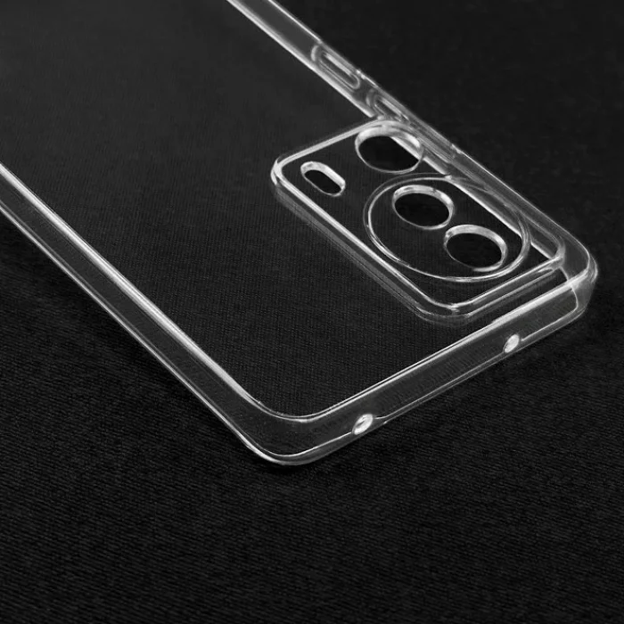 Xiaomi Mi 13 Lite Kılıf Süper Silikon Kapak