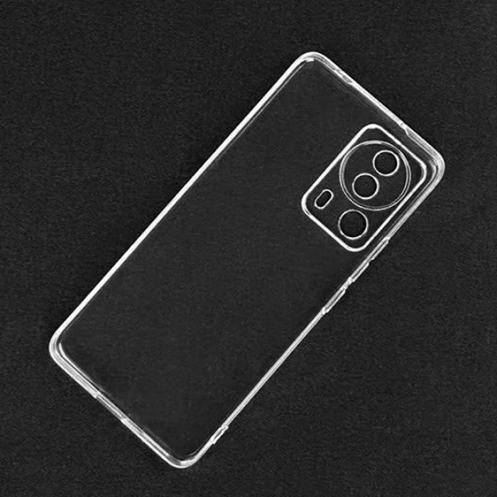 Xiaomi Mi 13 Lite Kılıf Süper Silikon Kapak