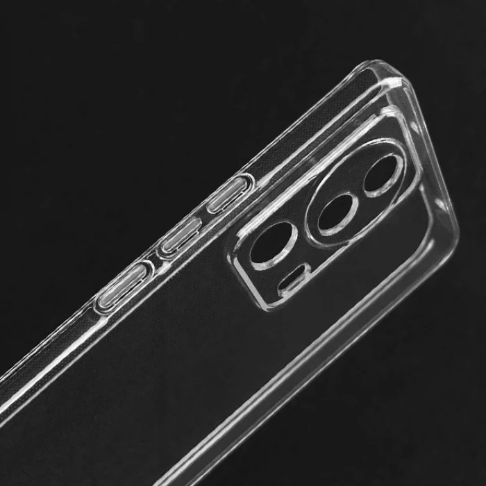 Xiaomi Mi 13 Lite Kılıf Süper Silikon Kapak