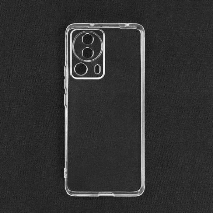 Xiaomi Mi 13 Lite Kılıf Süper Silikon Kapak