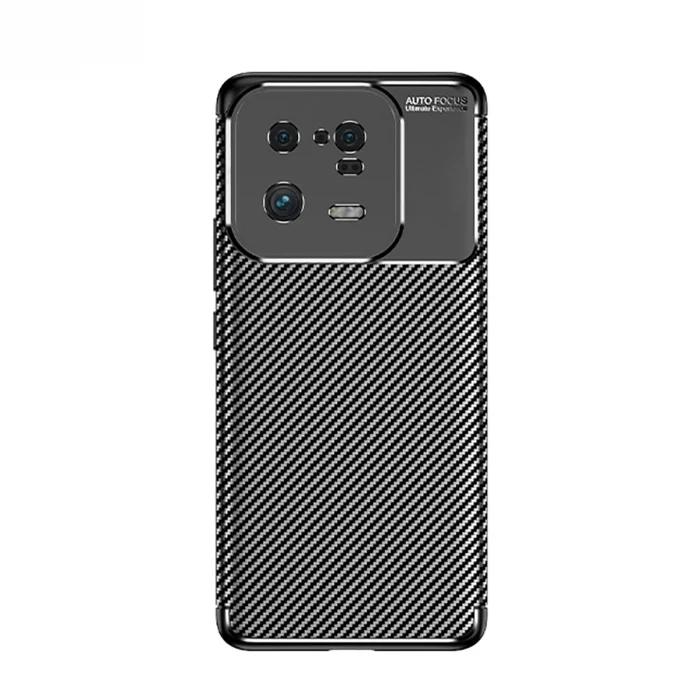 Xiaomi Mi 13 Pro Kılıf  Negro Silikon Kapak