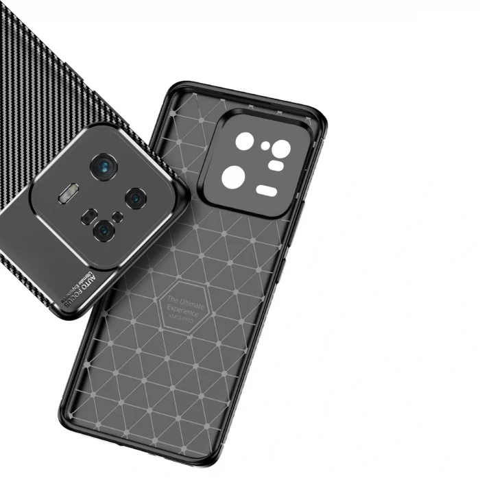 Xiaomi Mi 13 Pro Kılıf Negro Silikon Kapak