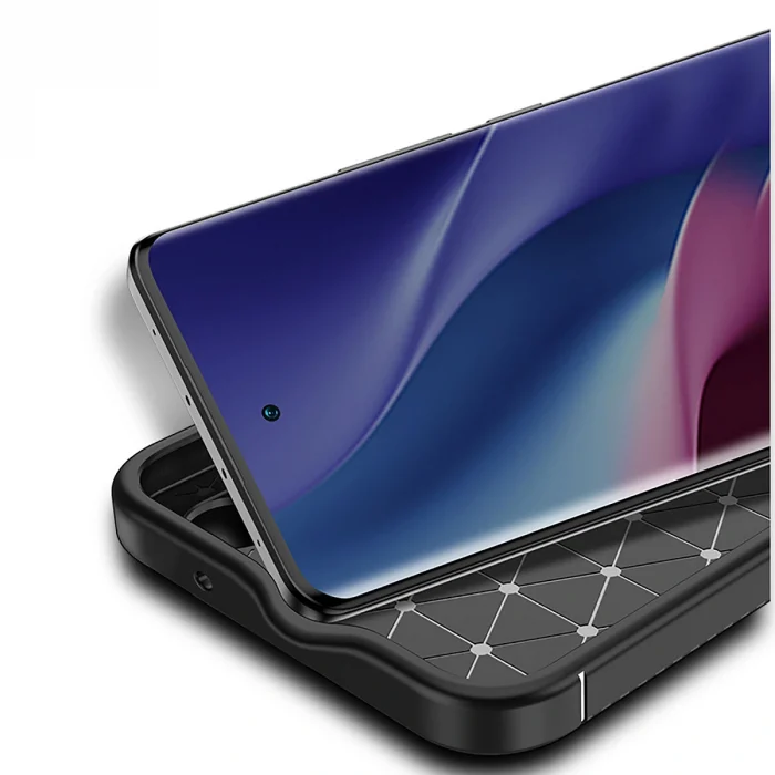 Xiaomi Mi 13 Pro Kılıf Negro Silikon Kapak