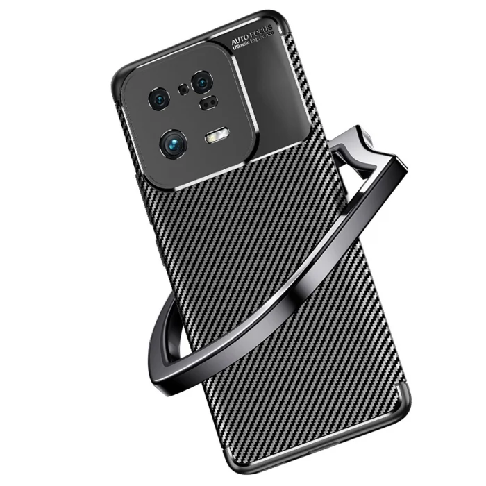 Xiaomi Mi 13 Pro Kılıf  Negro Silikon Kapak