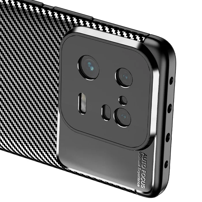 Xiaomi Mi 13 Pro Kılıf  Negro Silikon Kapak