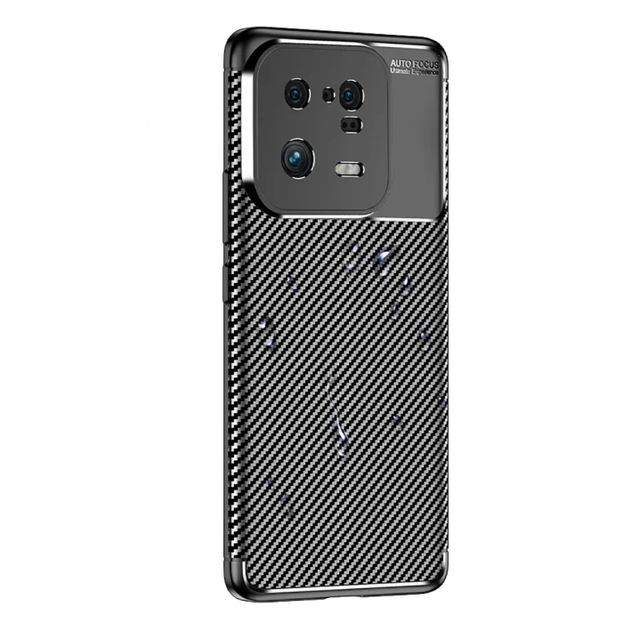 Xiaomi Mi 13 Pro Kılıf  Negro Silikon Kapak