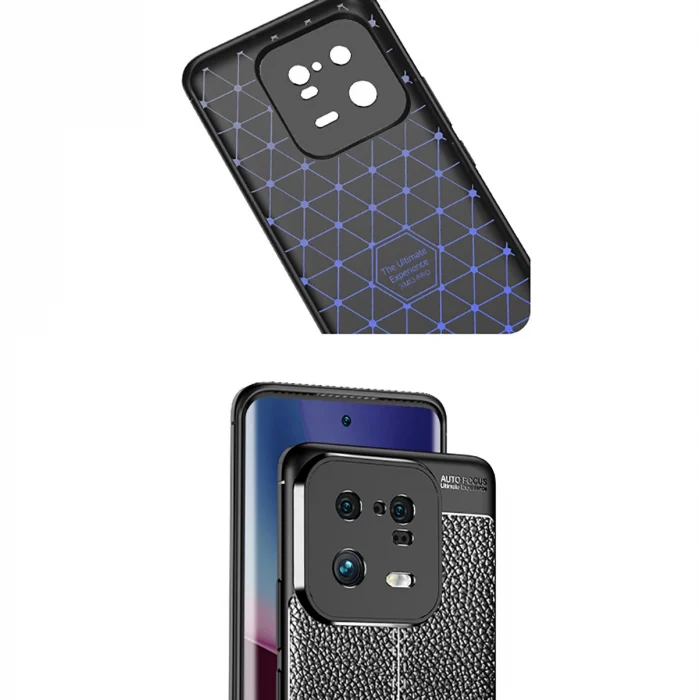 Xiaomi Mi 13 Pro Kılıf  Niss Silikon Kapak