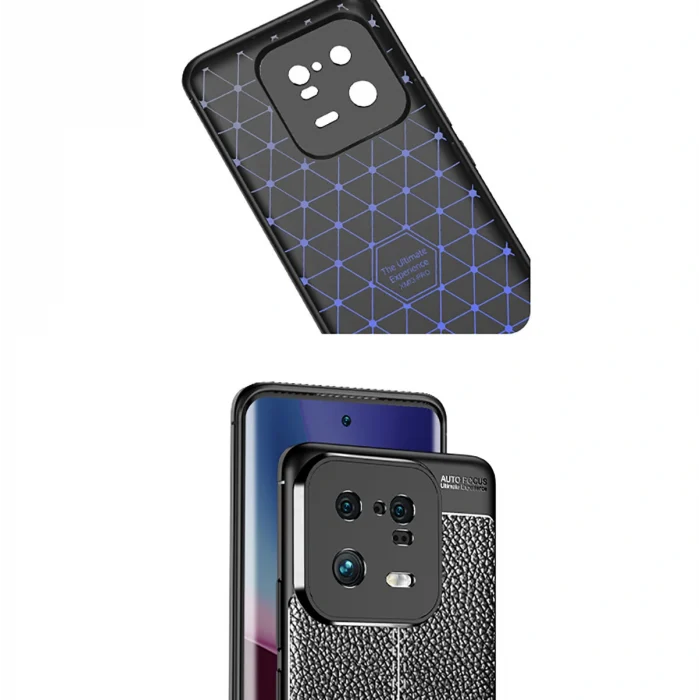 Xiaomi Mi 13 Pro Kılıf Niss Silikon Kapak
